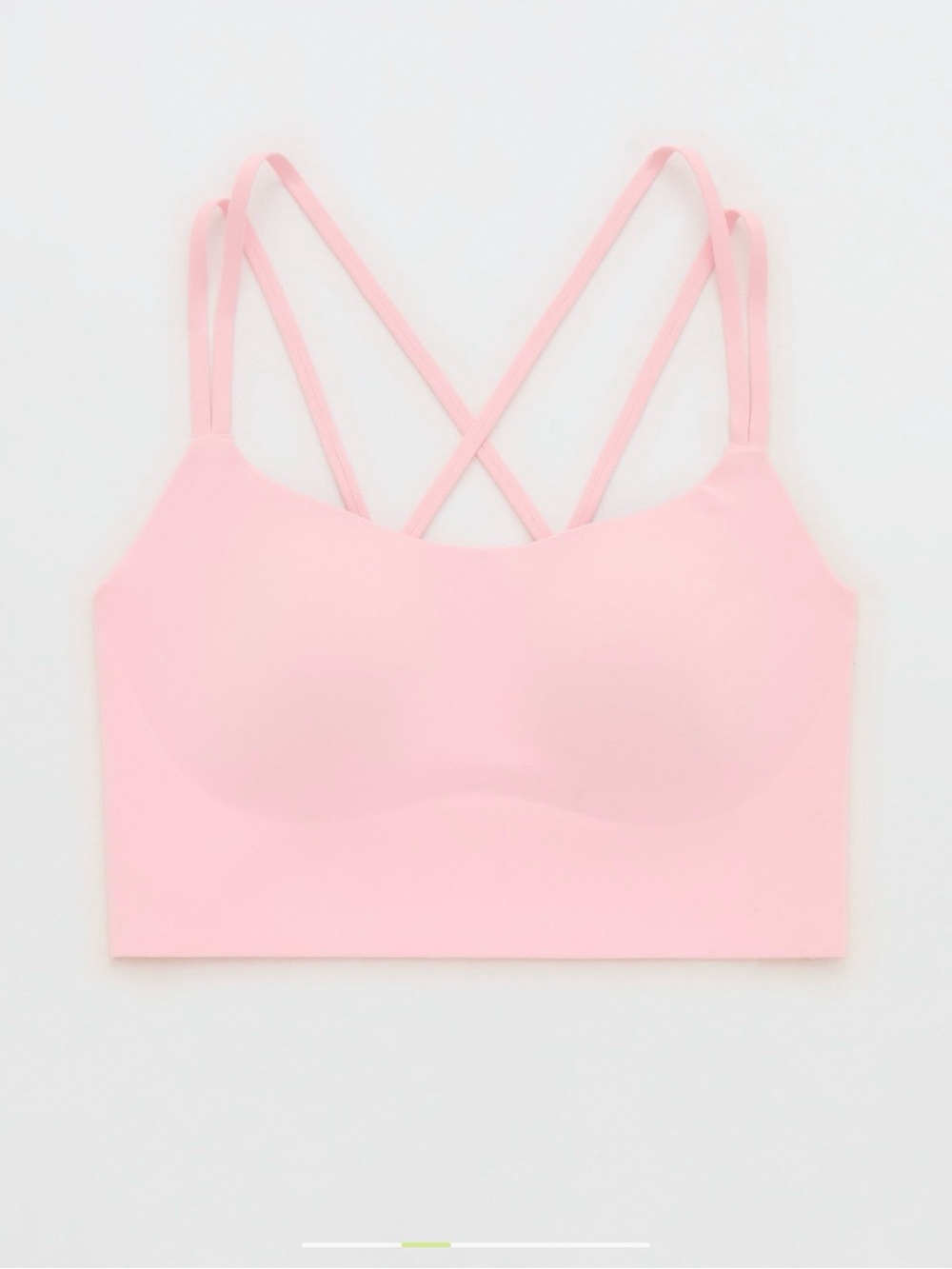 OFFLINE By Aerie Real Me XTRA Hold Up! Strappy Sports Bra - Picture 4 of 5